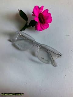 Men's transparent frame. Online delivery available all over Pakistan