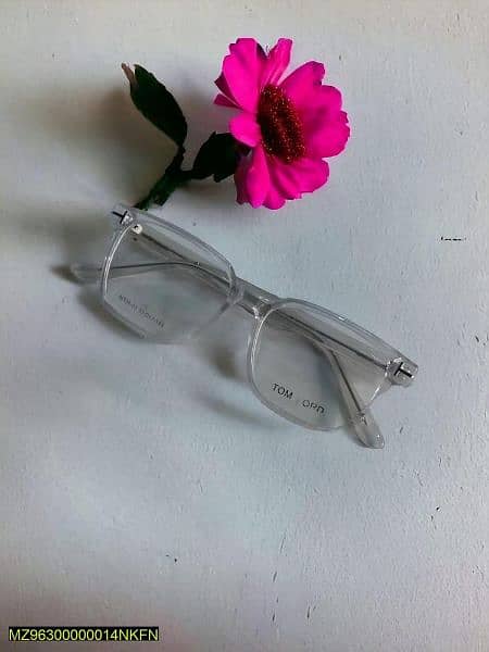 Men's transparent frame. Online delivery available all over Pakistan 0