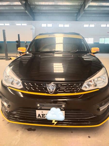 Proton Saga R3 Auto 2021 Imported CBU 0