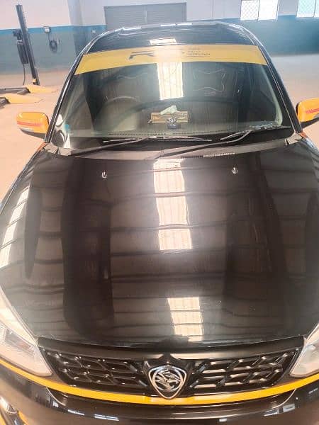 Proton Saga R3 Auto 2021 Imported CBU 8