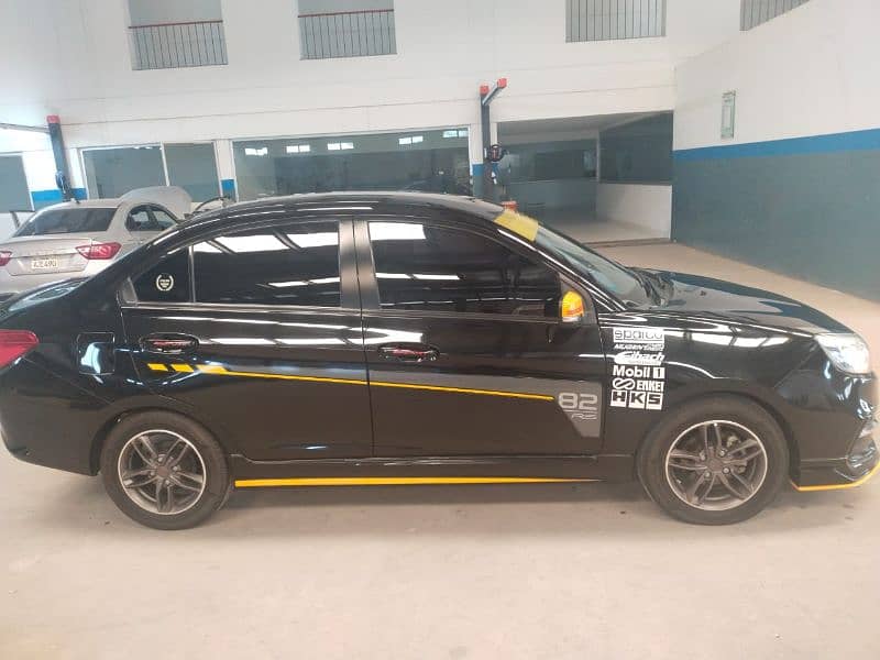 Proton Saga R3 Auto 2021 Imported CBU 9