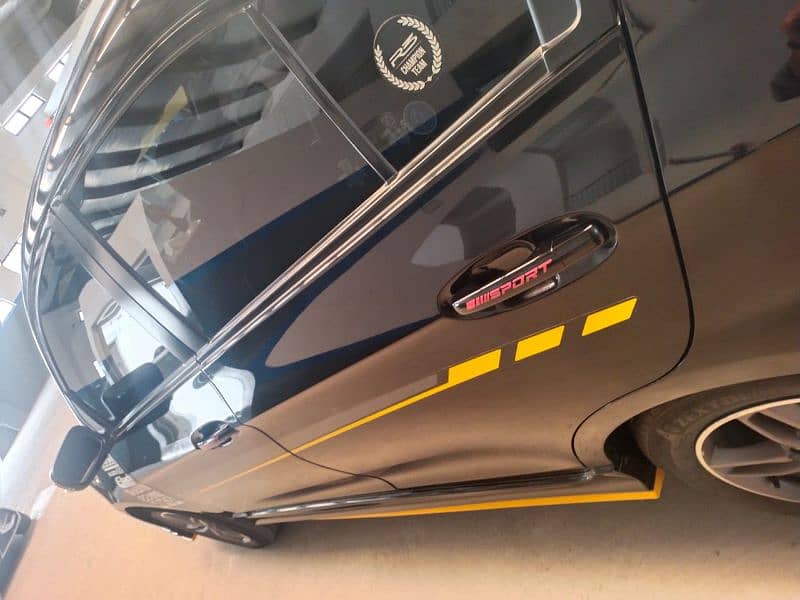 Proton Saga R3 Auto 2021 Imported CBU 12
