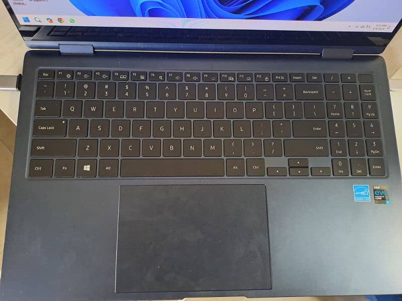 Samsung Galaxy book 360 for sale in new condition 1