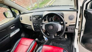 Suzuki Wagon R vxl 2019