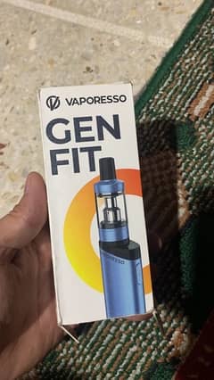 vape +pod in new condition with new coil