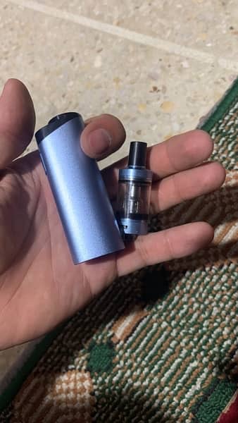 vape +pod in new condition 1