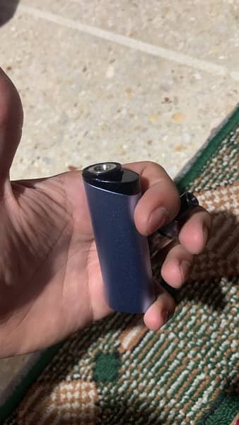 vape +pod in new condition 3