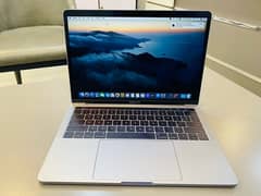 CTO-MacBook Pro 13” Touch ar 2017  i5/16/1TB