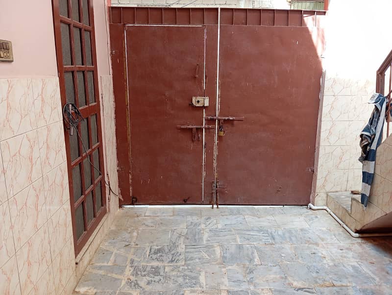 80 Sq yards Independent House Aswan Town Malir 15 11