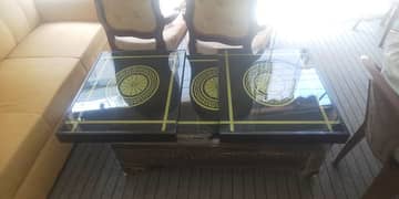 Brand New center tables for sale with delivery