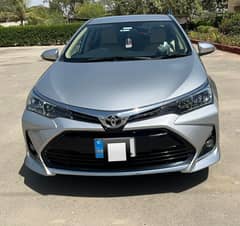 Toyota Corolla X Altis 1.6 (2021)