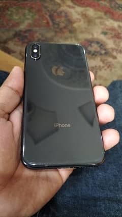Iphone x 256GB PTA approved