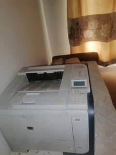printer in running condition