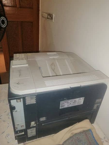 printer in running condition 1