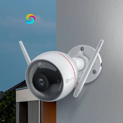 H3C Pro 4Mp Wifi OUT DOOR Camera