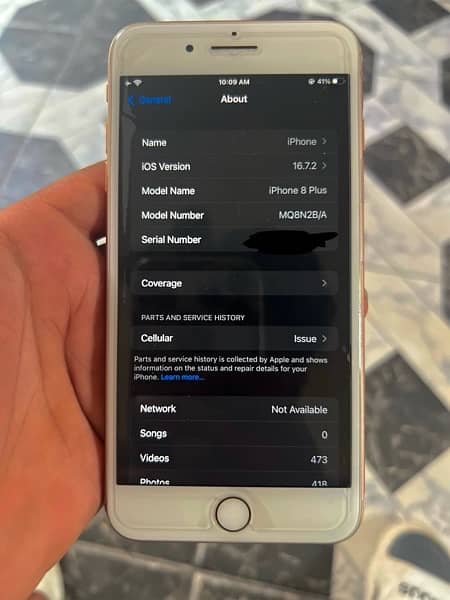iphone 8plue 64 gb bypass 0