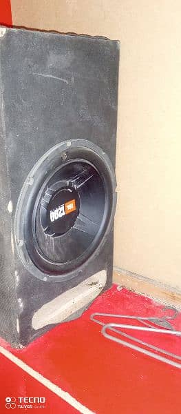 JBL woofer new condition 3