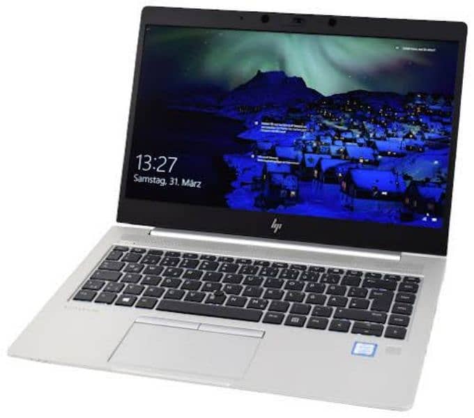 Core i5 8th Generation G5 840 Hp 1080 display 2
