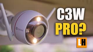 C3W Pro 4Mp Wifi OUT DOOR Camera