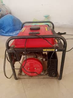Loncin Generator for sale 1.5 kw