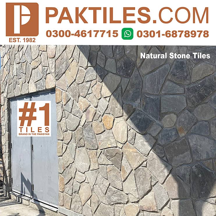 Pak Clay Tiles /Stone Tiles/Terracotta Tiles/Khaprail Tiles Rawalpindi 1