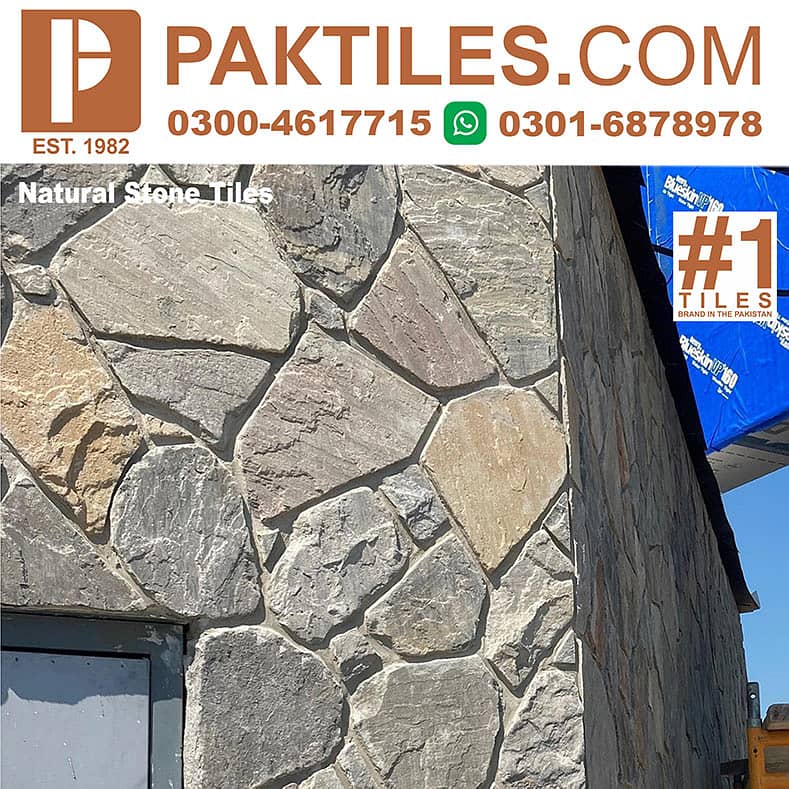 Pak Clay Tiles /Stone Tiles/Terracotta Tiles/Khaprail Tiles Rawalpindi 2