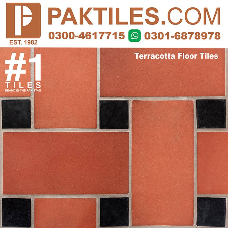 Pak Clay Tiles /Stone Tiles/Terracotta Tiles/Khaprail Tiles Rawalpindi 5