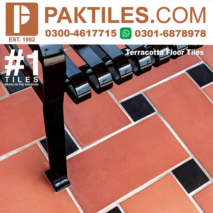 Pak Clay Tiles /Stone Tiles/Terracotta Tiles/Khaprail Tiles Rawalpindi 6