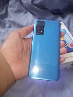 REDMI NOTE 11 6GB 128GB COMPLETE BOX BEST CONDITION EMULED DISPLAYS