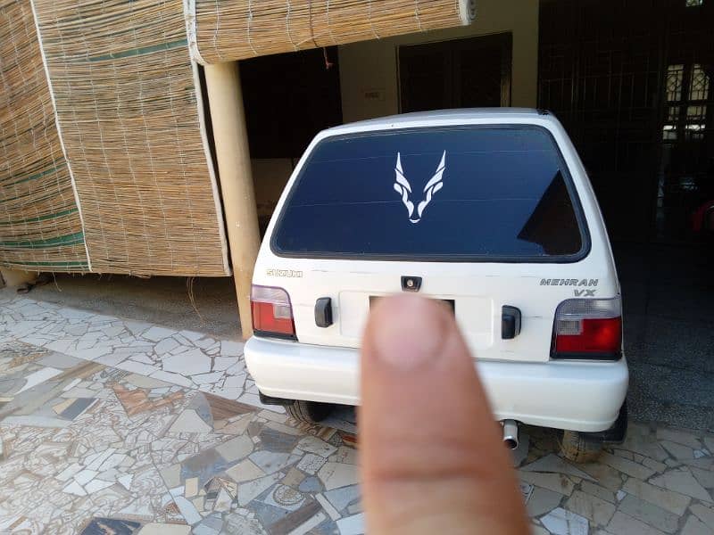 mehran avaliable for sale in good condition with cheap prices. 16