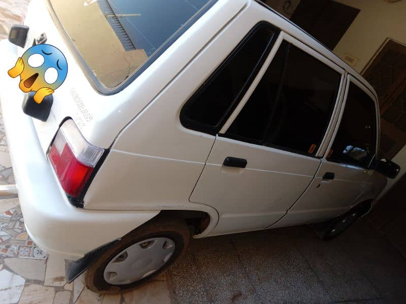 mehran avaliable for sale in good condition with cheap prices. 18