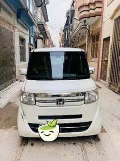 Honda N Box 2015 0