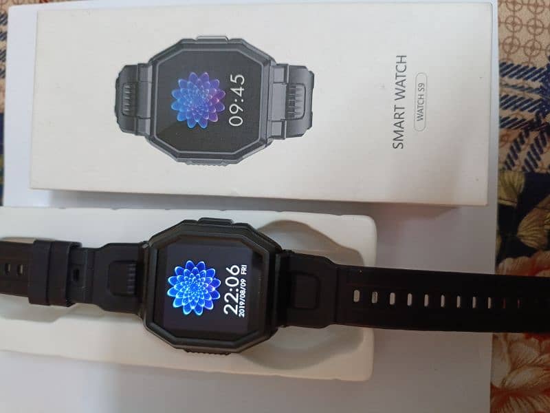 Original Smart Watch S9 3