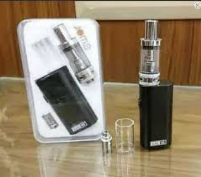 New vape Jomo Lite 40 With Extra Tank & coil+flavr Wts Ap o326-4418469 0