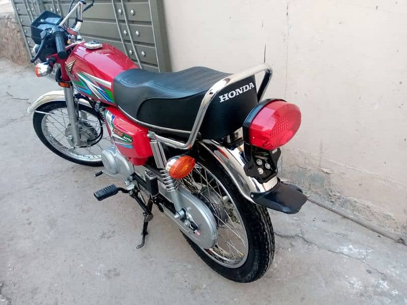 Honda125 2023 model ergent sale serious person contact 0