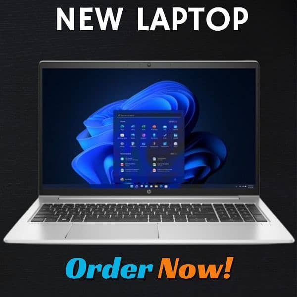 New laptop Hp 0