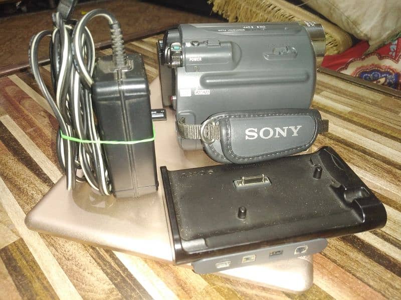 Sony handycam japani original 6