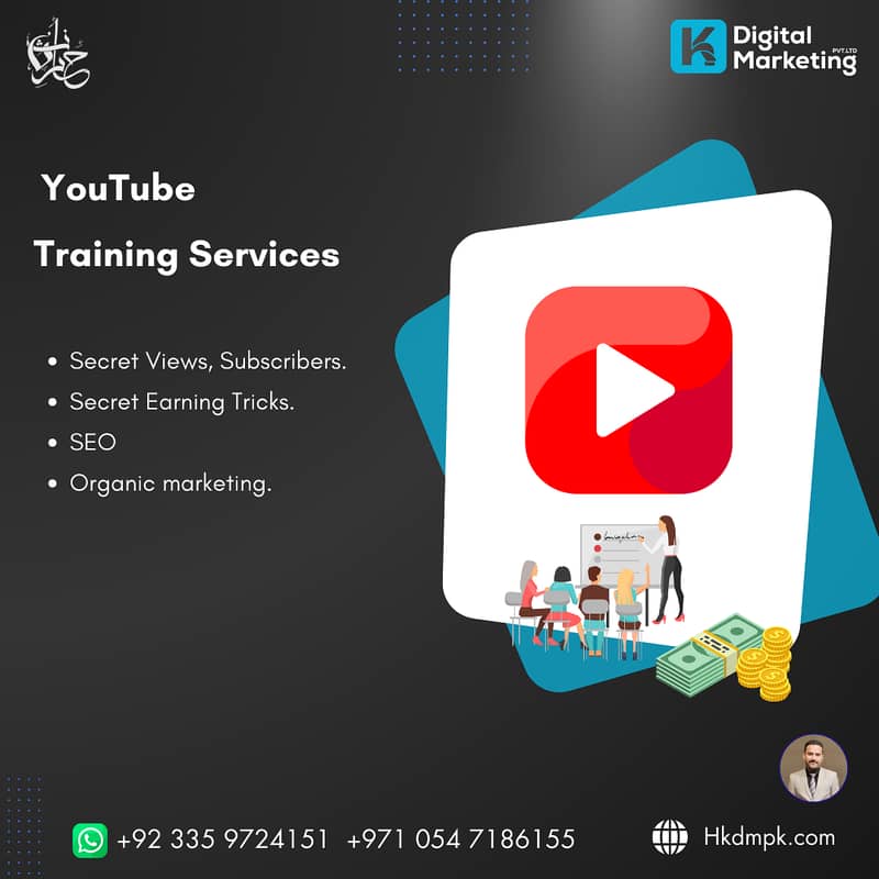 Digital marketing training by Google certified trainer face to face 14