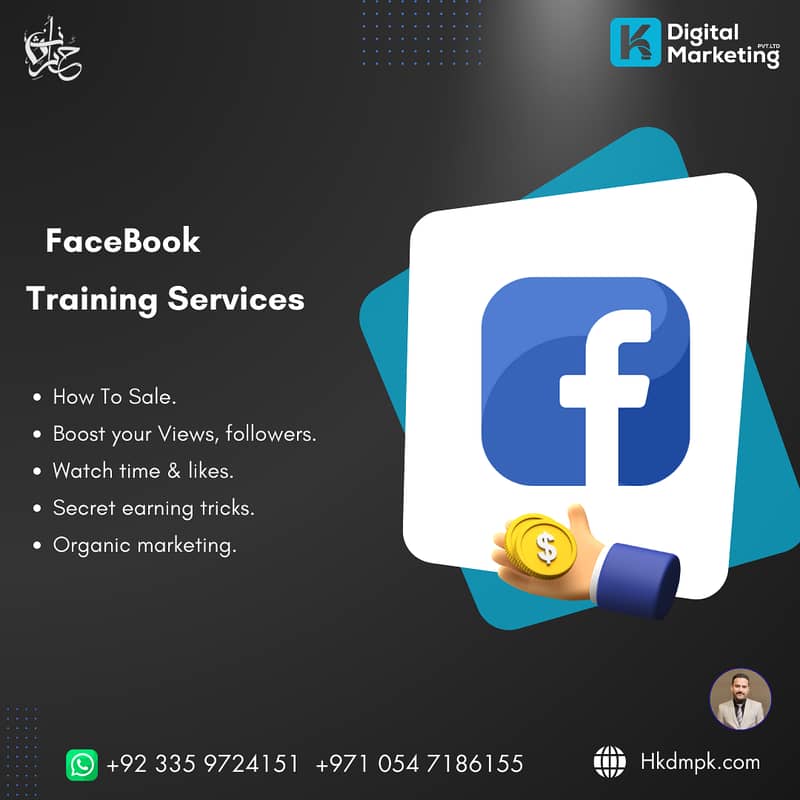 Digital marketing training by Google certified trainer face to face 17