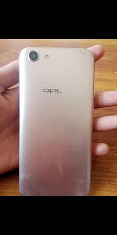 oppoa83 for sell contact on WhatsApp 03271717393