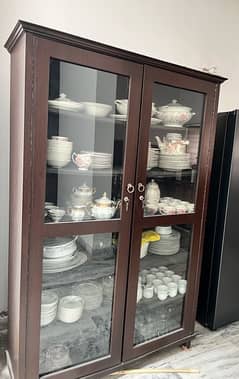 Full size Cabinet Wood & MDF