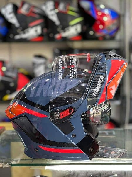 jiekai vector Studds all kind local imported helmets available 15