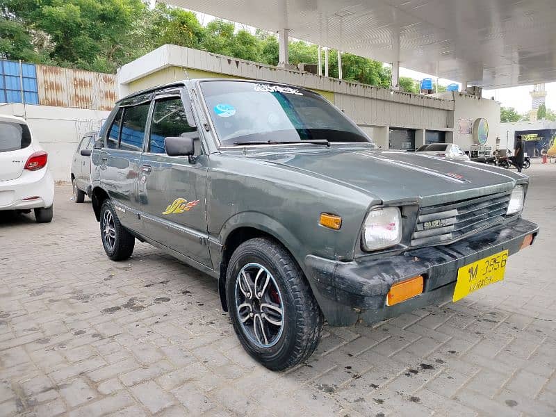 Suzuki FX 1987 17
