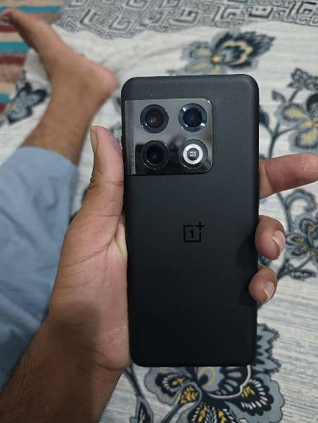 OnePlus 10 pro for sale only panel me shade hy 5