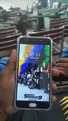 oppo F1s Dual SIM All over ok