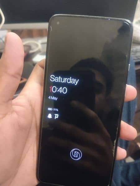 urgent sale OnePlus 8T 12.256 bilkul ok hai life time pta 0