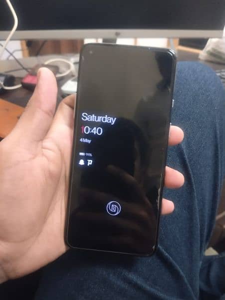 urgent sale OnePlus 8T 12.256 bilkul ok hai life time pta 8