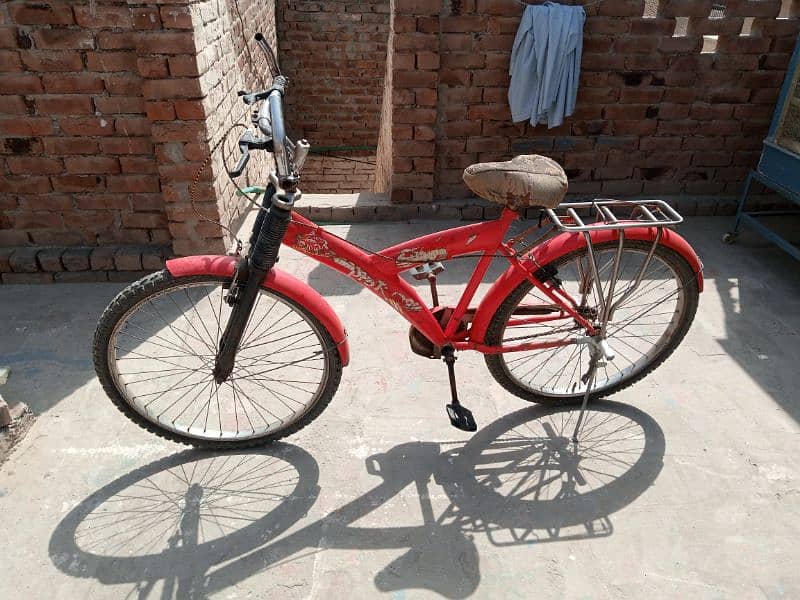 cycle for sale urgent 1