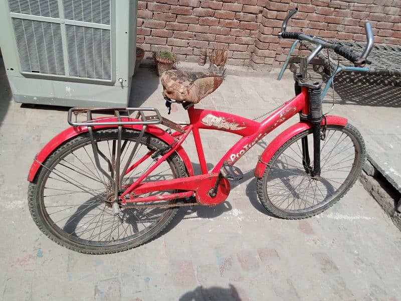 cycle for sale urgent 3