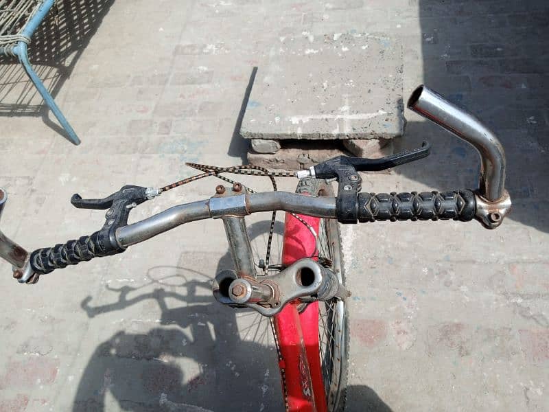 cycle for sale urgent 4